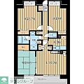 CITYSPIRE西葛西3階22.6万円