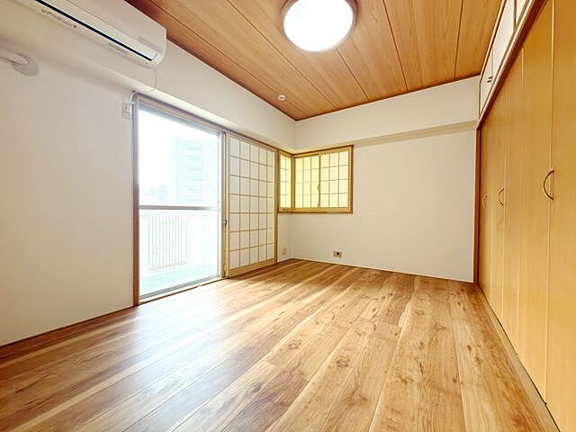 寝室