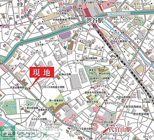 地図