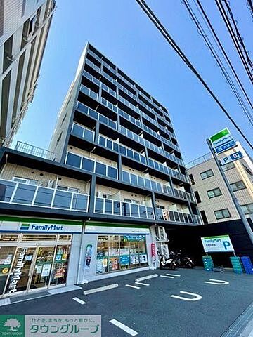 外観