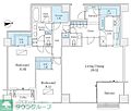 パークマンション千鳥ヶ淵11階185.0万円