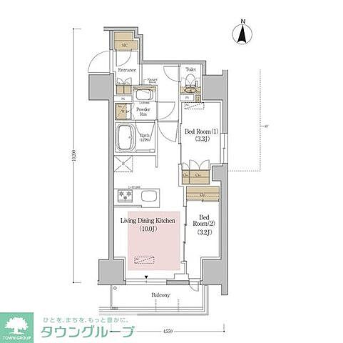 間取り