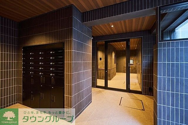エントランス