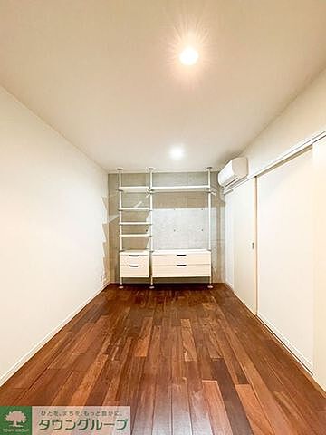 寝室
