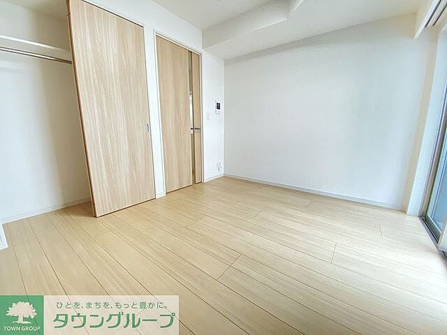 寝室