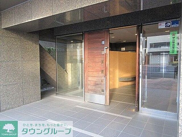 エントランス