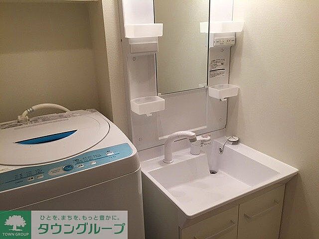 洗面