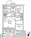PARKAXIS神保町10階19.1万円