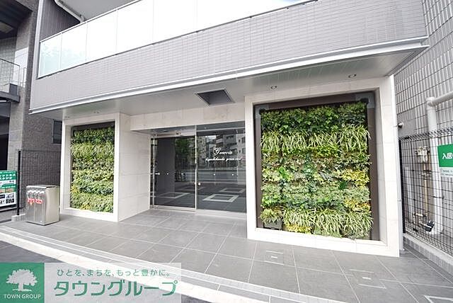 エントランス