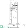 コンフォリア北参道3階16.6万円