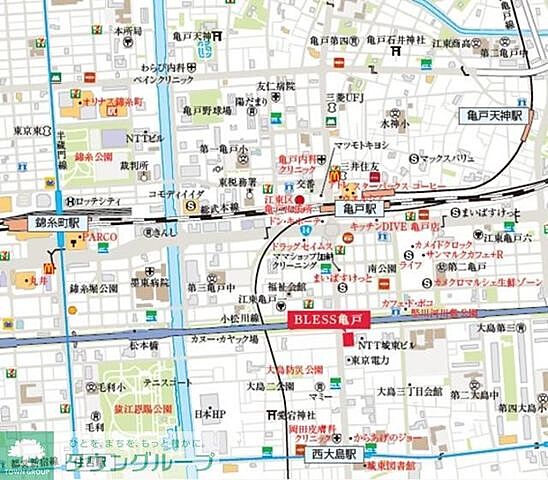 地図