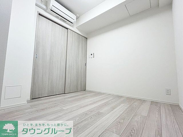 寝室