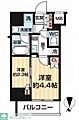 ARCOBALENO南千住5階10.5万円