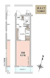 湘南台駅 7.3万円