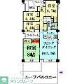 ダイアパレス星川6階20.0万円