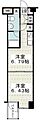 プラッツ大和6階7.8万円