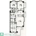 ロイヤルステージヒルズ緑園都市1階10.0万円