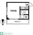 アーバンコート西谷3階5.0万円