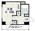 クリオ二俣川参番館4階4.1万円