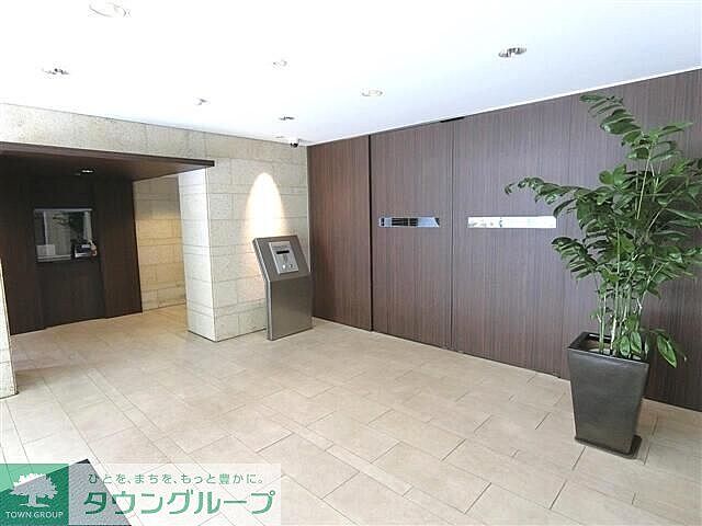 エントランス