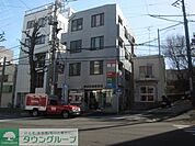 ★★横浜沢渡郵便局 291m