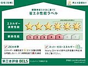 住棟ラベルの場合、住棟全体の性能を示すもので、特定の住戸の性能を示すものではありません