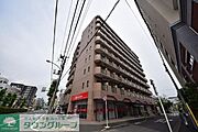 ★★大通り沿いのオートロック付き物件です★★