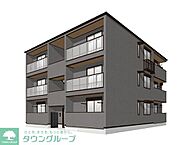 神奈川県海老名市東柏ケ谷1丁目：物件画像／株式会社タウンハウジング神奈川　二俣川店