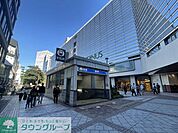 市営地下鉄ブルーライン横浜駅 徒歩62分。 4930m