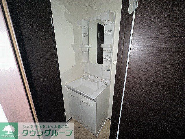 洗面