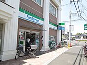 ★★ファミリーマート 1029m