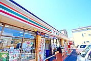 セブン‐イレブン 横浜上星川3丁目店 徒歩8分。コンビニ 570m