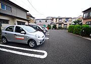 ★駐車場★