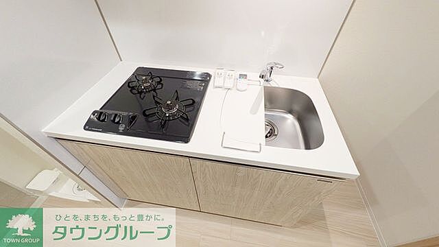 キッチン