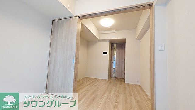 寝室