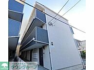 神奈川県海老名市東柏ケ谷4丁目：物件画像／株式会社タウンハウジング神奈川　二俣川店