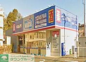 ウエルシア薬局戸塚舞岡店 徒歩7分。ドラックストア 520m