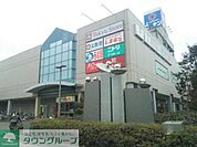 湘南とうきゅう 徒歩12分。スーパー 930m