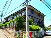 閑静な住宅街にございます！