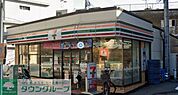 セブンイレブン横浜中央2丁目店 徒歩6分。 420m