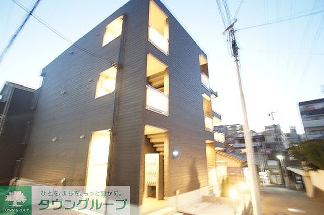 外観