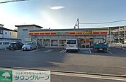デイリーヤマザキ戸塚上柏尾店 徒歩7分。コンビニ 540m
