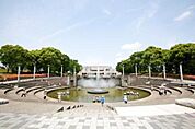 ★★県立保土ケ谷公園 1122m
