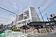 サクラス 徒歩9分。ショッピングセンター 670m