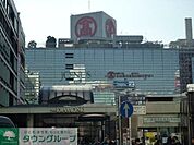 ★★高島屋 800m