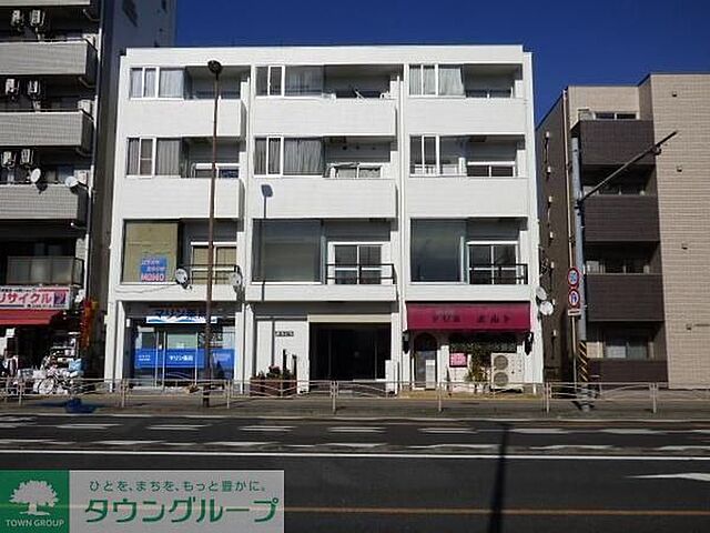 外観