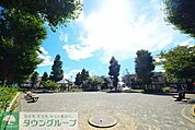 大谷公園 徒歩15分。公園 1160m