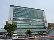 キュービックプラザ 940m