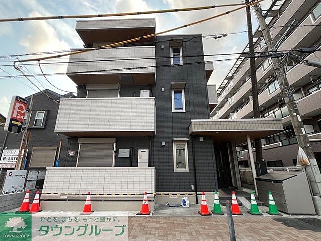 外観