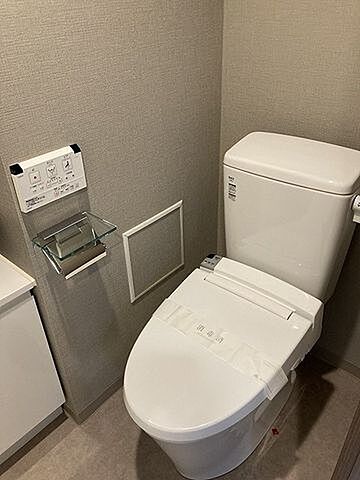 トイレ